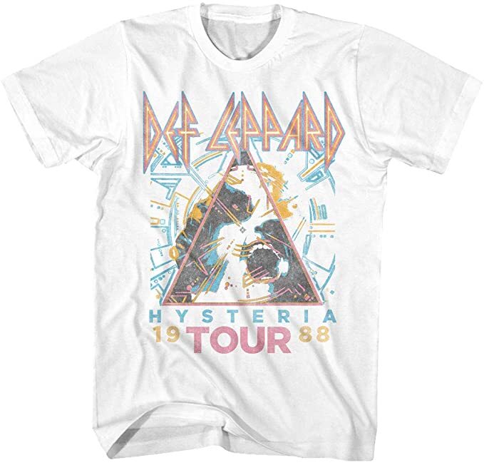 Satin pecus Rock Shirt